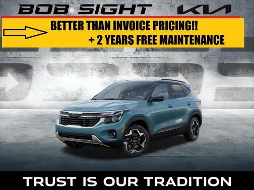 2025 Kia Seltos S