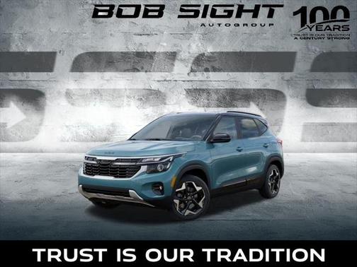 2025 Kia Seltos S