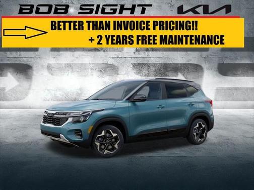 2025 Kia Seltos S