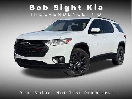 2020 Chevrolet Traverse RS