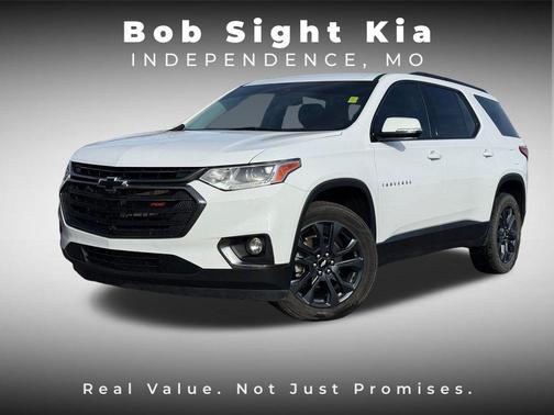 2020 Chevrolet Traverse RS