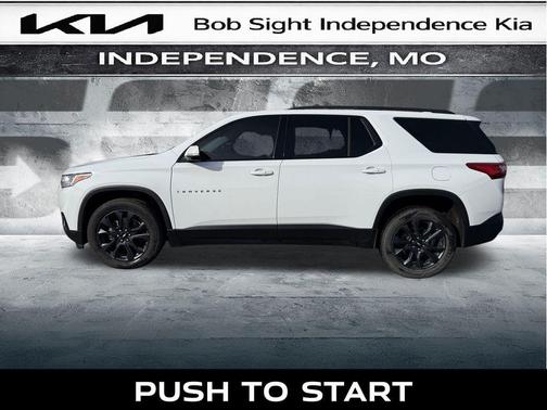 2020 Chevrolet Traverse RS