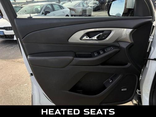 2020 Chevrolet Traverse RS