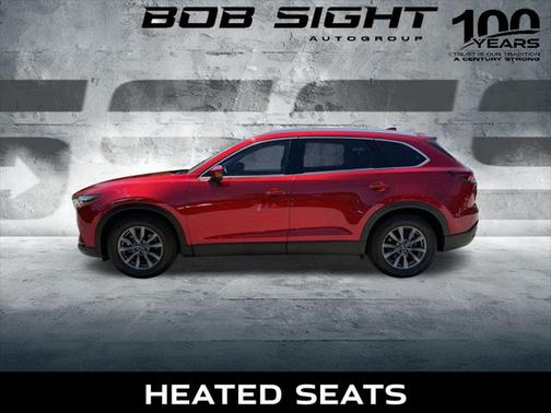 2022 Mazda CX-9 Touring