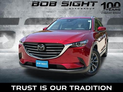 2022 Mazda CX-9 Touring