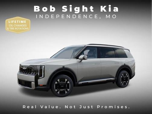 2027 Kia Telluride Hybrid EX