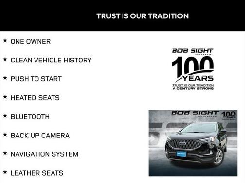 2023 Ford Edge SEL