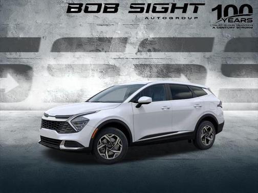 2025 Kia Sportage LX