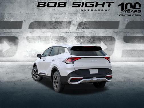 2025 Kia Sportage LX