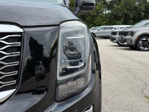 Ebony Black 2020 Kia Telluride S