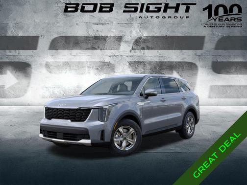 2025 Kia Sorento LX