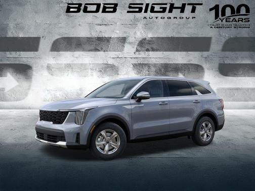 2025 Kia Sorento LX