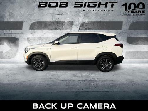 2023 Kia Seltos LX