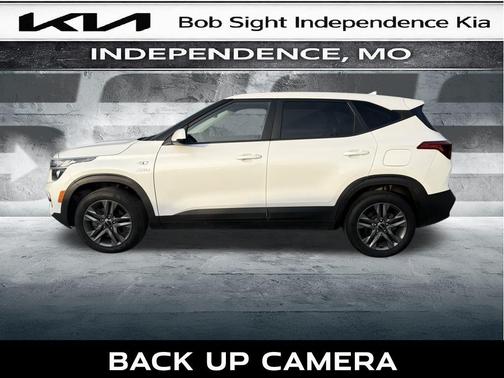 2023 Kia Seltos LX