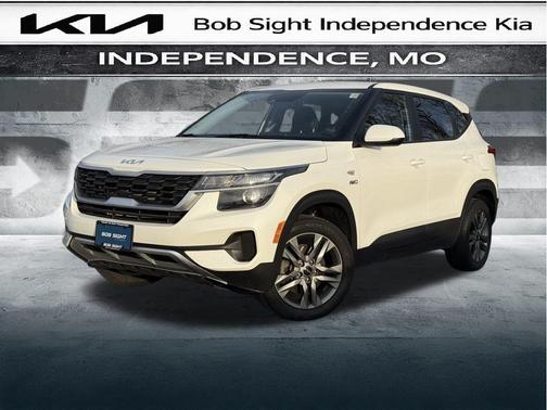 2023 Kia Seltos LX