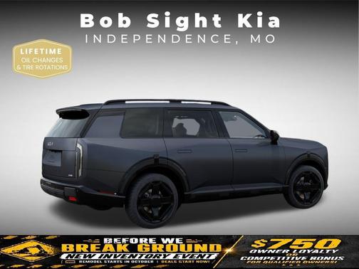 Panthera Metal Matte 2027 Kia Telluride Hybrid X-Line SX-Prestige