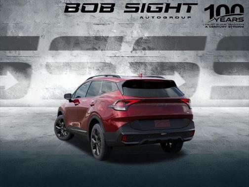 2025 Kia Sportage X-Line