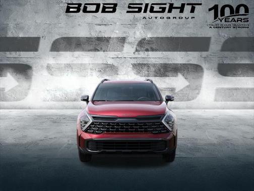 2025 Kia Sportage X-Line