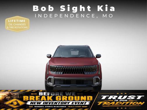 Magma Red Matte 2027 Kia Seltos X-Line SX