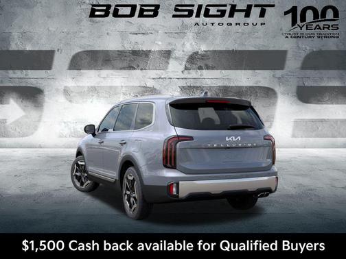 2025 Kia Telluride EX
