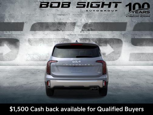 2025 Kia Telluride EX