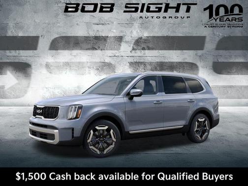 2025 Kia Telluride EX