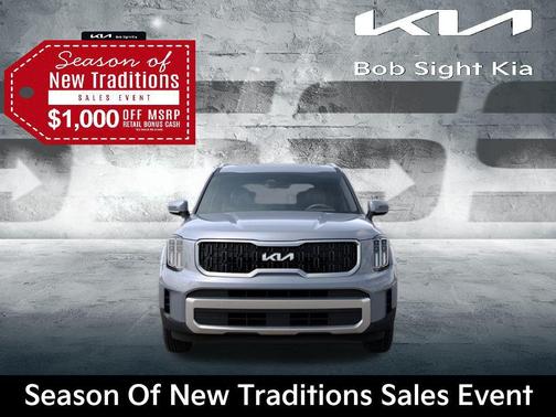 2025 Kia Telluride EX
