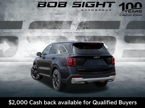2026 Kia Sorento EX
