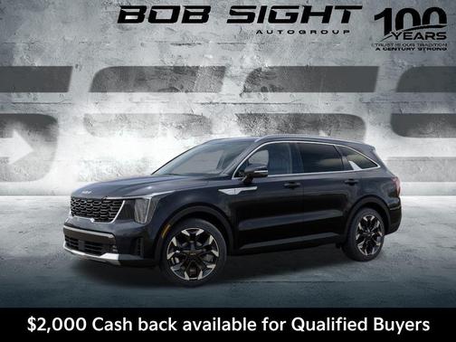 2026 Kia Sorento EX