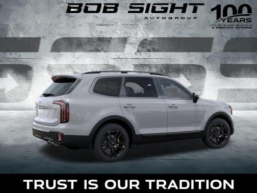 2025 Kia Telluride SX Prestige X-Line