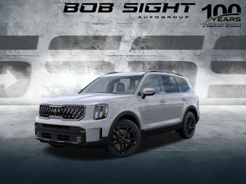 2025 Kia Telluride SX Prestige X-Line
