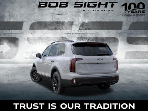 2025 Kia Telluride SX Prestige X-Line