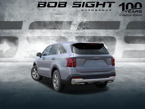 2025 Kia Sorento LX