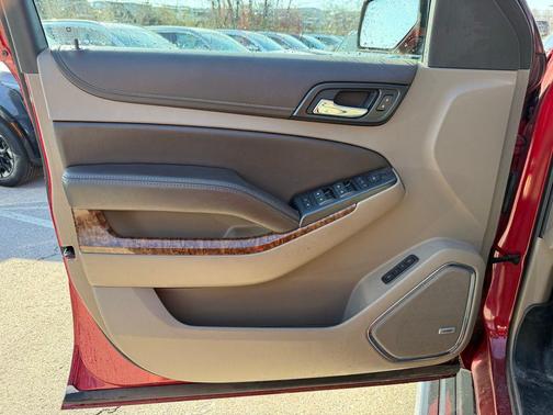 2015 Chevrolet Suburban 1500 LTZ