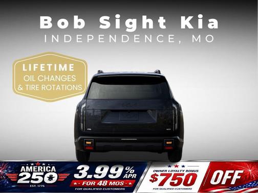 Panthera Metal 2027 Kia Telluride X-Pro SX-Prestige