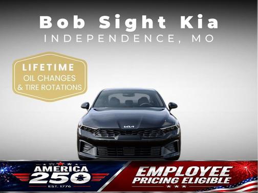 Aurora Black 2026 Kia K5 LXS FWD