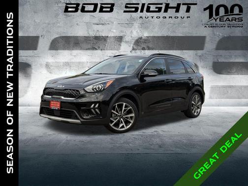 2022 Kia Niro Touring SE