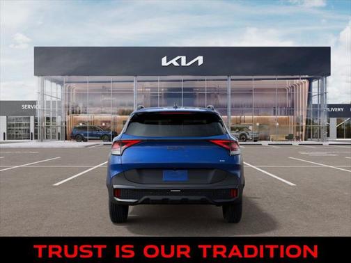 2025 Kia Sportage X-Line