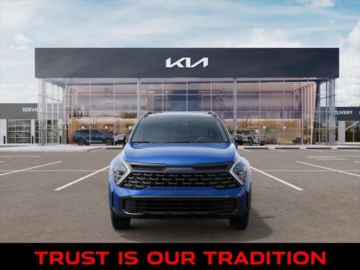 2025 Kia Sportage X-Line