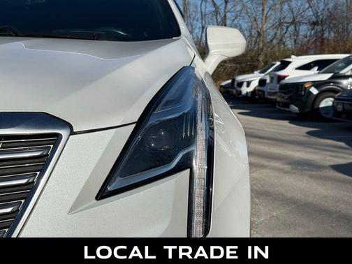 2017 Cadillac XT5 Platinum