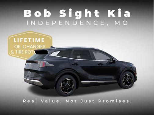 Panthera Metal Gray 2026 Kia Sportage EX