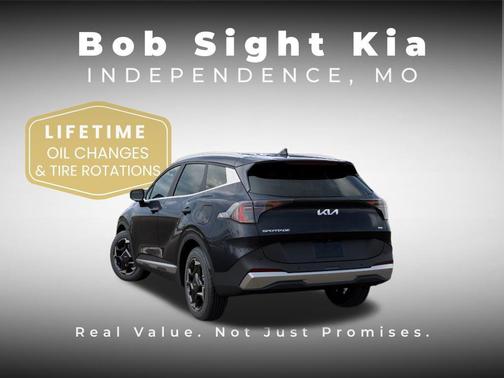 Panthera Metal Gray 2026 Kia Sportage EX