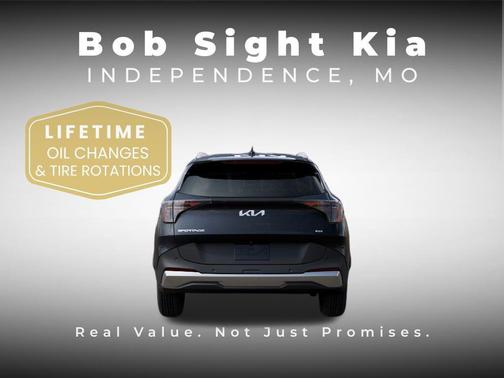 Panthera Metal Gray 2026 Kia Sportage EX