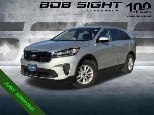 2020 Kia Sorento LX