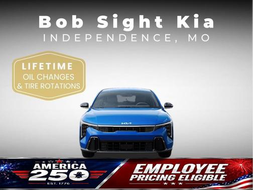 Wave Blue 2026 Kia K4 GT-Line