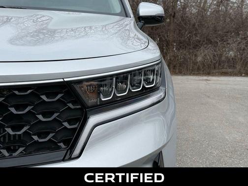 2023 Kia Sorento Hybrid EX