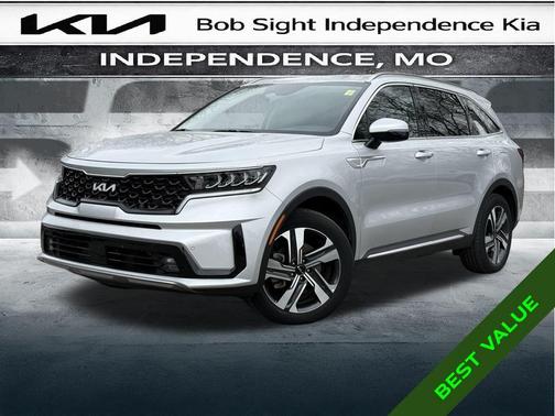 2023 Kia Sorento Hybrid EX