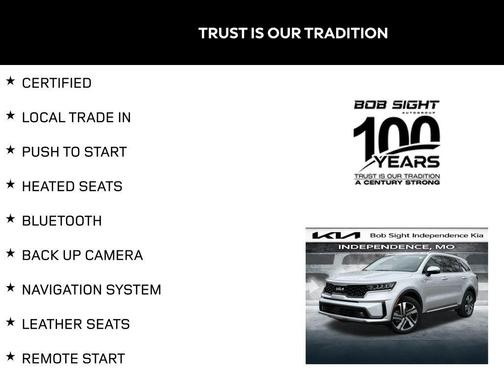 2023 Kia Sorento Hybrid EX