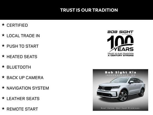 2023 Kia Sorento Hybrid EX