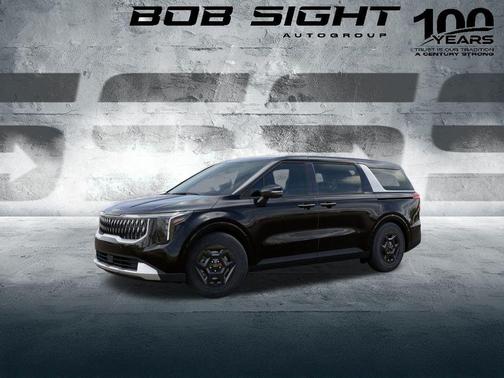 2025 Kia Carnival Hybrid LXS